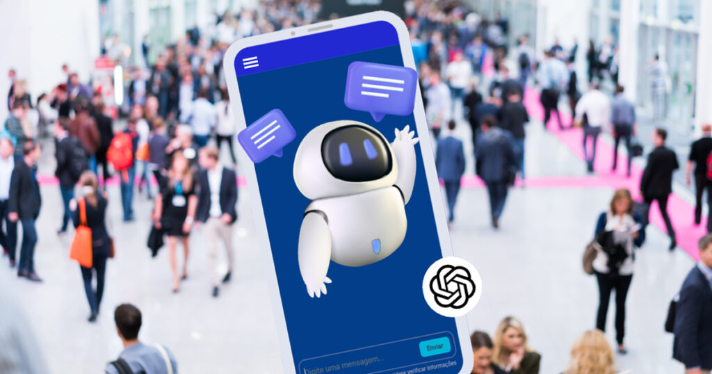 Plataforma de aplicativos para Eventos e Viagens de Incentivo | Eventos e IA: como utilizar a IA a favor do seu negócio Plataforma de aplicativos para Eventos e Viagens de Incentivo | Eventos e IA: como utilizar a IA a favor do seu negócio
